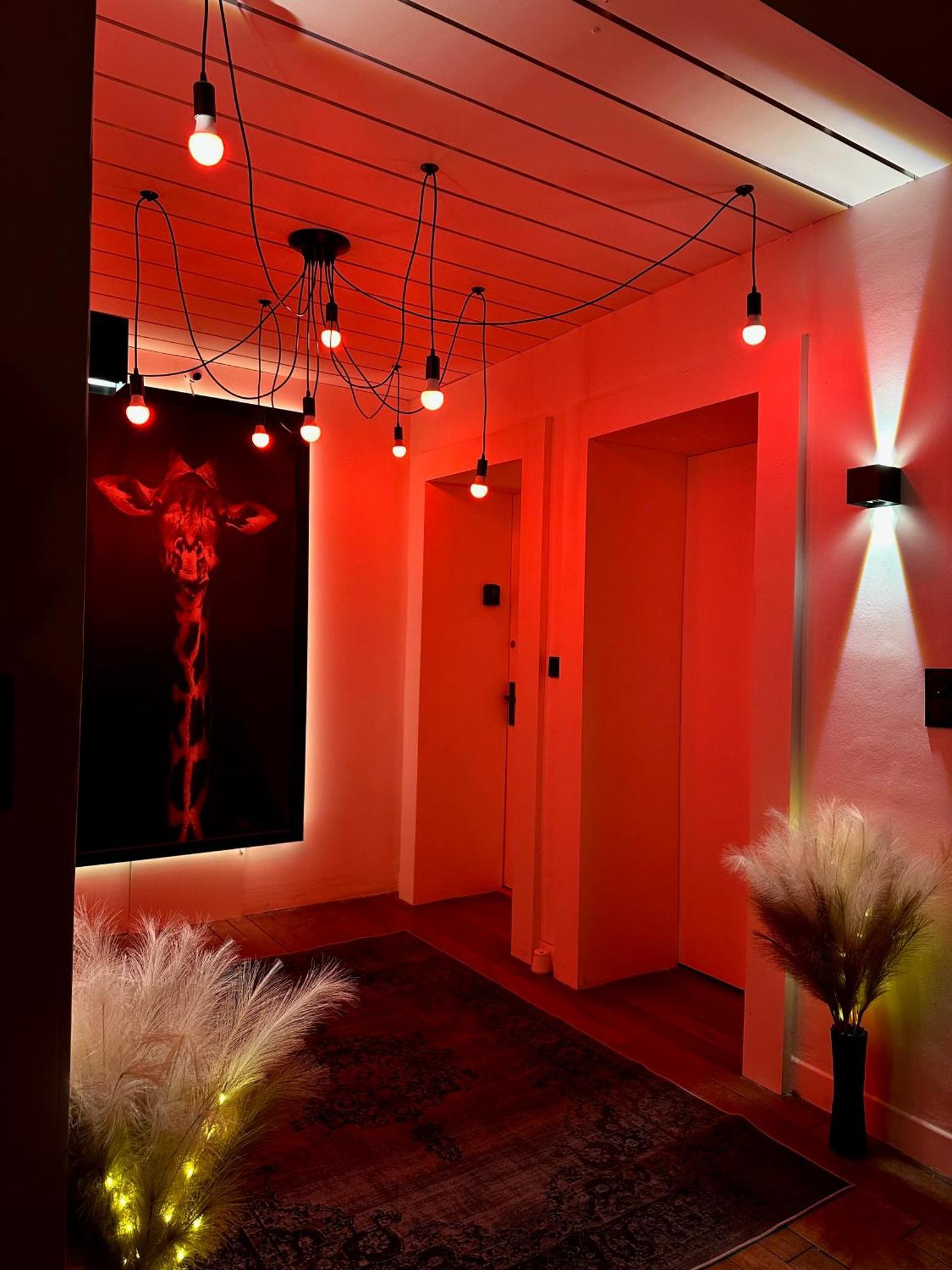 Loveroom En Bords De Meuse Floing Esterno foto